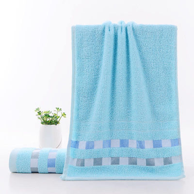 Casa misturada 1020-ZT Super absorvente Toalha de banho de bambu para bebês e crianças