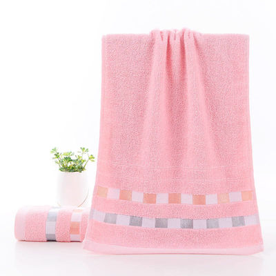 Casa misturada 1020-ZT Super absorvente Toalha de banho de bambu para bebês e crianças