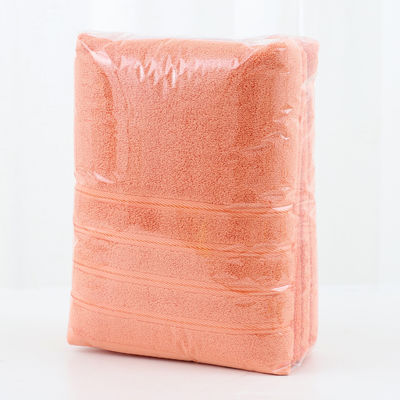 Conjunto de toalha de algodão extra grande para hotel Home Spa 6 peças/conjunto