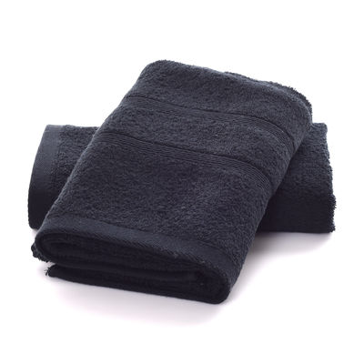 Toalha facial macia e durável feita de algodão 100% para casa/hotel/desporto/viagem/presente
