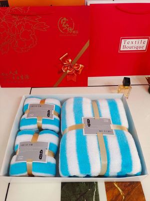 Depilação espessada Tricoteada Plush Cationic Set 3 em 1 Toalha para banheiro designer como mostrado