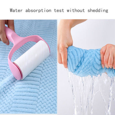 3Pcs Toalha de Banho Super Forte Absorção de Água para Casa Hotel Souvenirs de Casamento