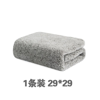 35g Limpeza de mão de moda Limpeza de mão de bambu orgânico Toalha de carvão de madeira Toalha de cozinha