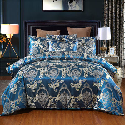 Customize Ultra Luxury Microfibra Mancha Comforter Coberta Set para 1,2m 4 pés Cama