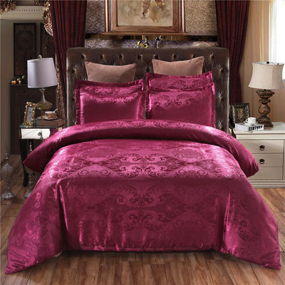 Customize Ultra Luxury Microfibra Mancha Comforter Coberta Set para 1,2m 4 pés Cama