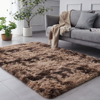 Tapete de quarto de Natal Anti-deslizamento personalizado Tapete de piso extra confortável para casa e banheiro
