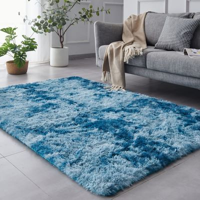 Tapete de quarto de Natal Anti-deslizamento personalizado Tapete de piso extra confortável para casa e banheiro