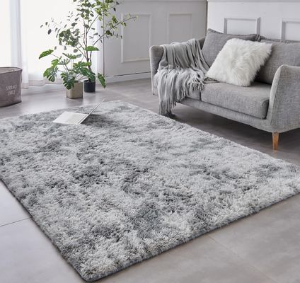 Tapete de quarto de Natal Anti-deslizamento personalizado Tapete de piso extra confortável para casa e banheiro