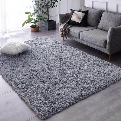 Tapete de quarto de Natal Anti-deslizamento personalizado Tapete de piso extra confortável para casa e banheiro