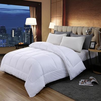 Large Quilt Core para roupa de cama de hotel Primavera e Outono Grau A de algodão orgânico