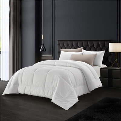 Large Quilt Core para roupa de cama de hotel Primavera e Outono Grau A de algodão orgânico