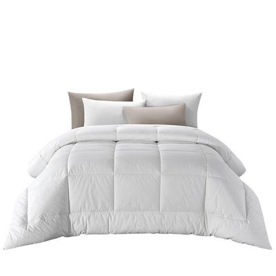 Large Quilt Core para roupa de cama de hotel Primavera e Outono Grau A de algodão orgânico