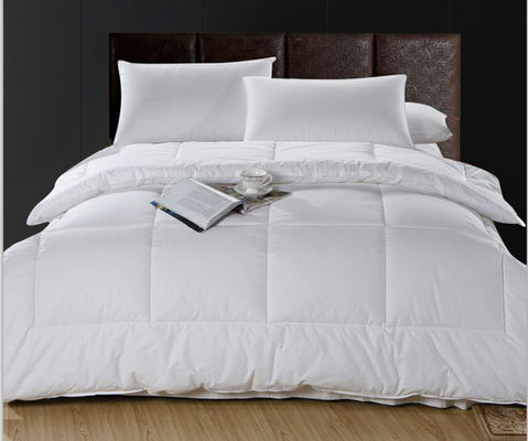 Large Quilt Core para roupa de cama de hotel Primavera e Outono Grau A de algodão orgânico