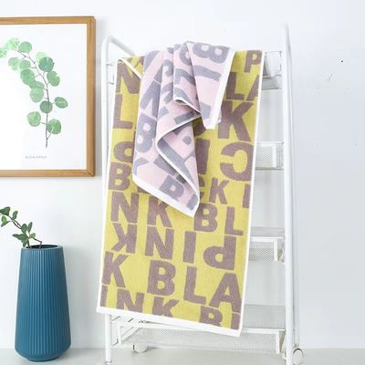 TODAS as idades Toalhas faciais espessadas em algodão 100% perfeitas para casa/hotel/desporto/viagem/presente