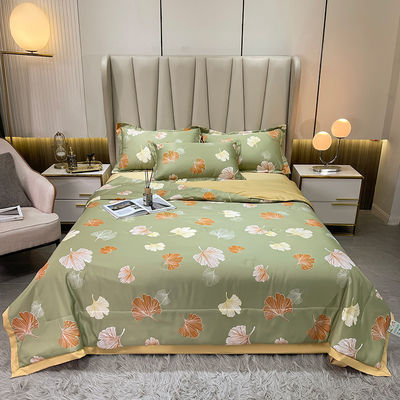 Etiópia Saba Telet Tradicional Custom Duvet Set Padrões Nacionais Grau de resistência de cor