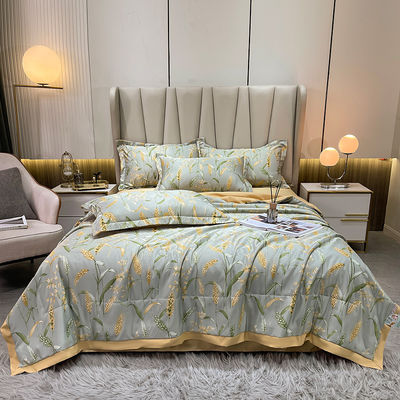 Etiópia Saba Telet Tradicional Custom Duvet Set Padrões Nacionais Grau de resistência de cor