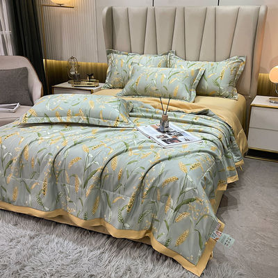 Etiópia Saba Telet Tradicional Custom Duvet Set Padrões Nacionais Grau de resistência de cor