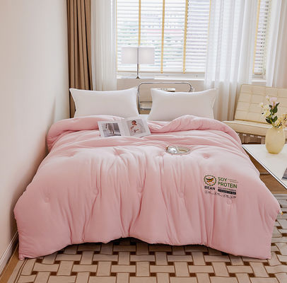2024 Classe A Cor Personalizada Quilt Primavera/Verão/Outono/Inverno para Hotel e Casa