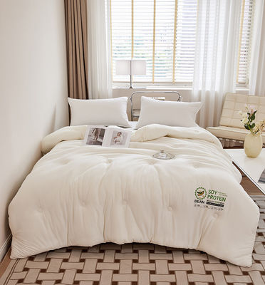 2024 Classe A Cor Personalizada Quilt Primavera/Verão/Outono/Inverno para Hotel e Casa