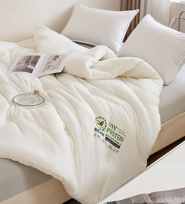 2024 Classe A Cor Personalizada Quilt Primavera/Verão/Outono/Inverno para Hotel e Casa