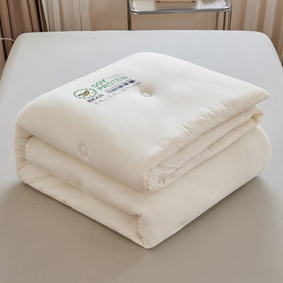 2024 Classe A Cor Personalizada Quilt Primavera/Verão/Outono/Inverno para Hotel e Casa