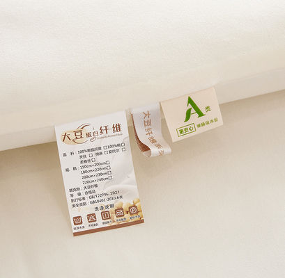 2024 Classe A Cor Personalizada Quilt Primavera/Verão/Outono/Inverno para Hotel e Casa