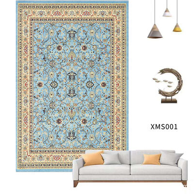 Custom Large Carpet Distressed Design BNão derramamento Easy Care Mat Animal estilo de impressão