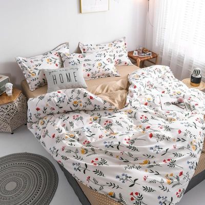 Moderno Estilo Atraente Set de Camas de Quintal com Densidade de Tecido Anti-Mite 173*118