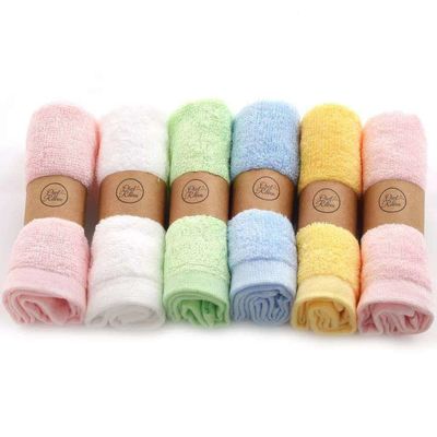 Toalha de toalha para bebê de algodão misturado para crianças super macias e absorventes