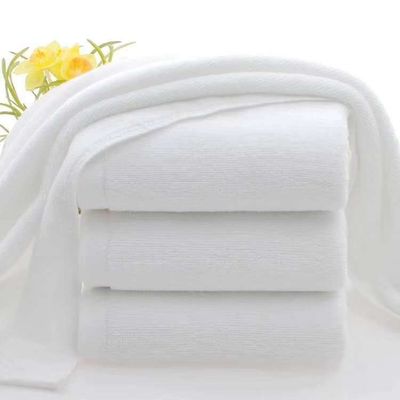 2024 Design 6-Piece Towel Sets Customize Antimicrobial Luxury White Bath Towels para casa