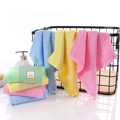 Toalha de toalha para bebê de algodão misturado para crianças super macias e absorventes