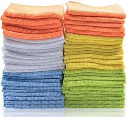 50 g de tecido de limpeza de microfibra para polir carros