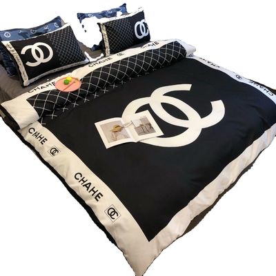 60 Contagem de tecido Ultra Soft 2023 Lavagem Silk Comforter Cover Roupa de cama