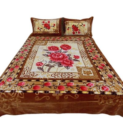 Melhore a sua roupa de cama com um conjunto de algodão personalizável e um cobertor super macio e fofinho