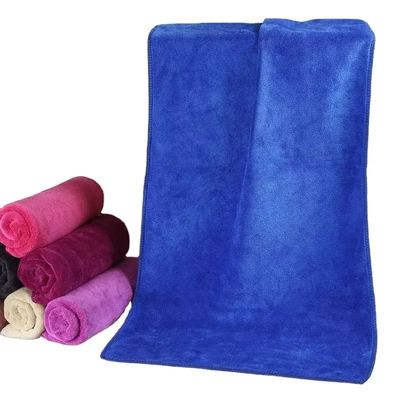 Toalha esportiva de microfibra personalizada para secagem rápida e absorção de suor no ginásio de yoga