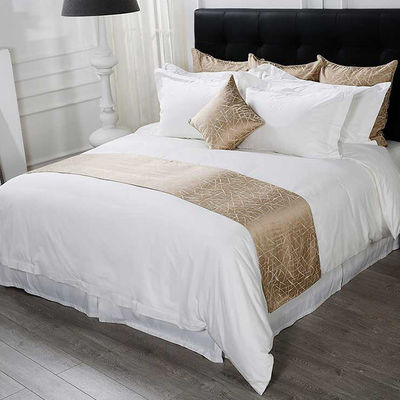 Desenhos aleatórios Quilts Confortável Dormir Lamento de hotel Conjunto com 40 Conta Tecido de algodão