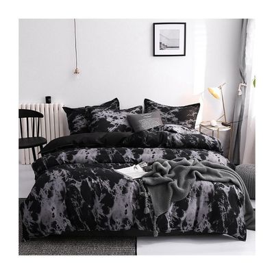 Conforto e estilo personalizados Logotipo personalizado King Bedding Set para designers de moda modernos