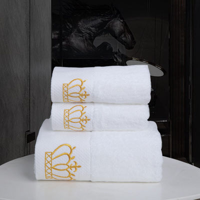 Conjunto de toalhas personalizadas de 6 peças para uma experiência de banho luxuosa em todas as estações