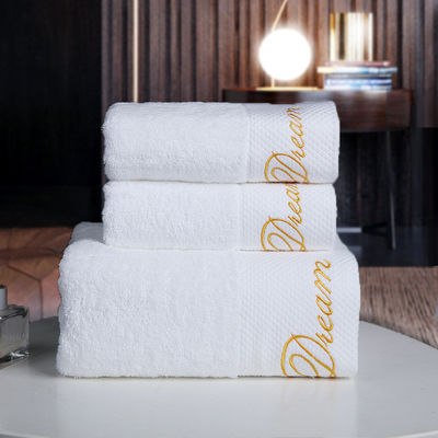 Conjunto de toalhas personalizadas de 6 peças para uma experiência de banho luxuosa em todas as estações