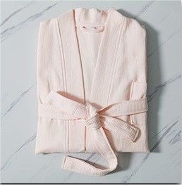 Roupas de banho de salão de beleza com logotipo personalizado melhoram sua beleza e impressionam seus convidados