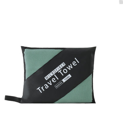 Conjunto multifuncional de toalhas para desportos ao ar livre e indoor