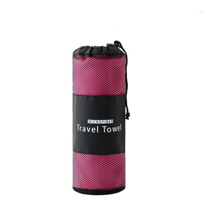 Conjunto multifuncional de toalhas para desportos ao ar livre e indoor