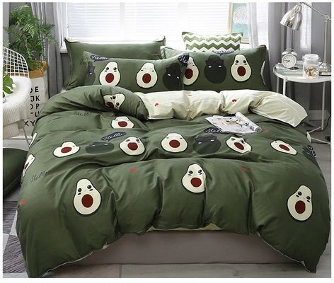 Conjunto personalizado de roupas de cama de impressão de poliéster com 2 almofadas e fecho de fechadura