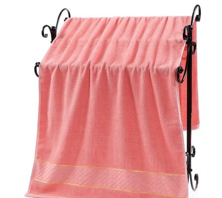 Toalha de limpeza facial de algodão 100% de alta absorção para casa/hotel/desporto/viagem/presente