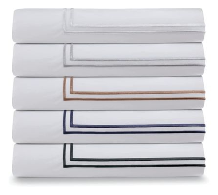 Nantong Luxury Duvet Bedding Sets With Stitch Embroidery Covers Para Cama King Size