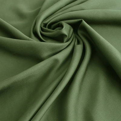 100% de fibra de bambu de cor sólida Conjunto personalizado de roupas de cama