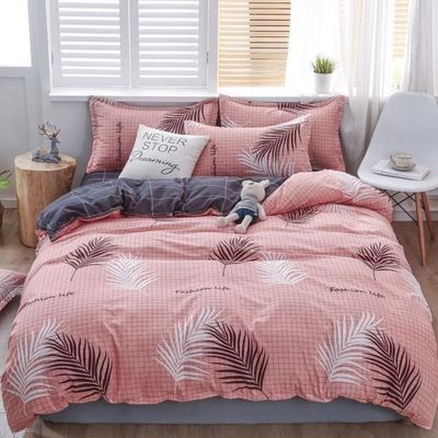 Conjunto de roupa de cama permeável ao ar 100% de luxo