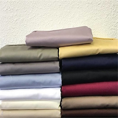 Crie um ambiente confortável para dormir com um conjunto de roupas de cama 100% orgânicas de bambu macio e sedoso