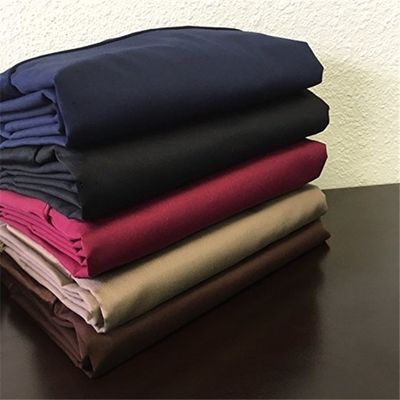 Crie um ambiente confortável para dormir com um conjunto de roupas de cama 100% orgânicas de bambu macio e sedoso