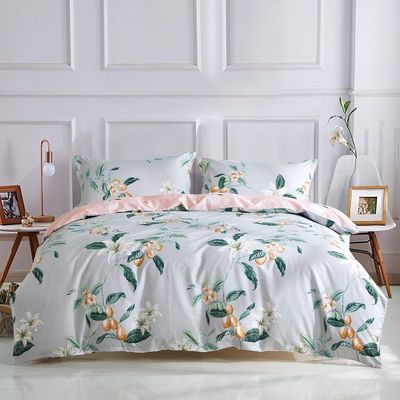 Conjunto de roupa de cama de luxo para dormir confortável